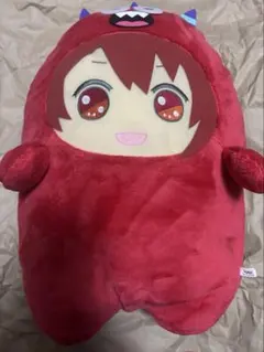 アイナナ 七瀬陸 めちゃでかきらどるぬいぐるみ モンぬいのサムネイル