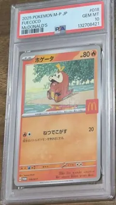 2026年最新】ホゲータ s psa10の人気アイテム - メルカリ