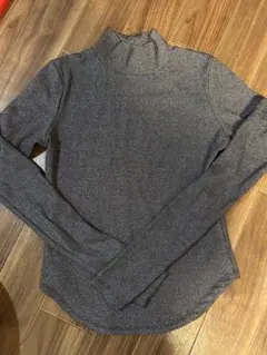 フリークスストア　長袖ラメニット　フリーサイズ　freaksstore