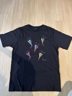 Paul Smith パラシュートイラスト Tシャツ