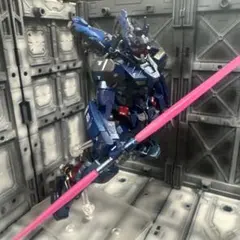 HG 1/144 ゲルググ ジークアクス ボカタ機 ブルーディスティニー