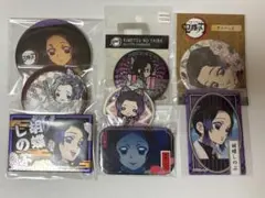 鬼滅の刃　胡蝶しのぶ　グッズセット