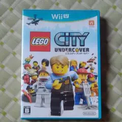 レゴシティ アンダーカバー