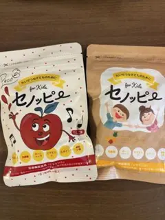 新品未開封】セノッピー 2袋セット りんご味 - メルカリ