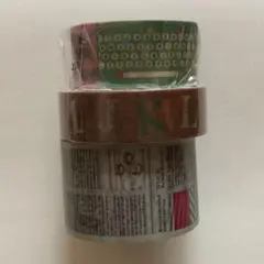 mt マスキングテープ 3個セット タイプライター等