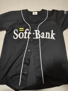 福岡ソフトバンクホークス メッシュユニフォームSサイズ（身長155