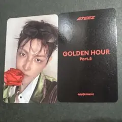 2026年最新】ateez トレカ ホンジュンの人気アイテム - メルカリ