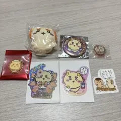 シーサー グッズ7点 ちいかわ