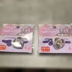 名探偵プリキュア ハッピーヘアゴム アルカナシャドウ 2個セット