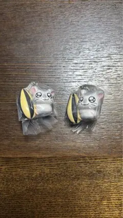 とっとこハム太郎 スイングマスコット こうし君　ガチャガチャ