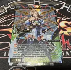 wixoss ウィクロス にじさんじ フレン・E・ルスタリオ サイン SRP