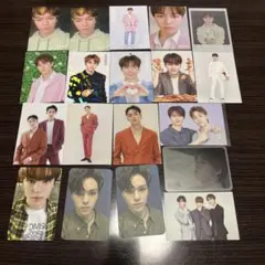 seventeen セブチ　バーノン　トレカ　グッズ