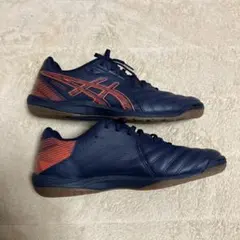 アシックスフットサルシューズ　26.０cm