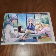 にじさんじ キミの隣ににじさんじ ポストカード みたらし団