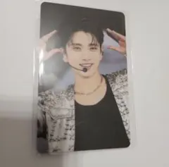 SEVENTEEN セブチ ジョシュア エキシビション トレカ 後半 後期