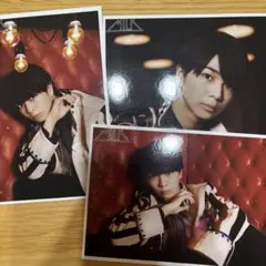 M!LK 塩﨑太智 生写真