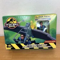 ロスト・ワールド/ジュラシック・パーク グライダー・パック フィギュアのサムネイル