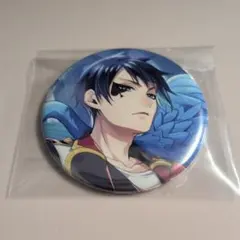 ツイステ 缶バッジ デュース・スペード