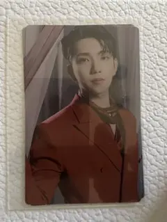 SEVENTEEN トレカ ジョシュア 42 Power of Love