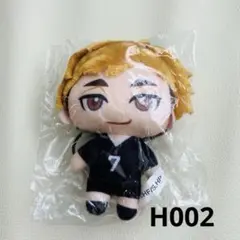 【未開封】ハイキュー!! ぬいぐるみマスコット2 宮侑　②
