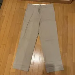 Dickies 874 Original Fit チノパン ベージュ