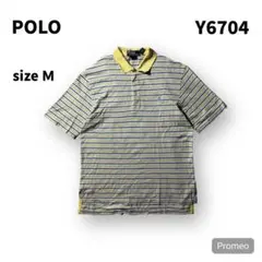 【即購入OK】Polo by Ralph Lauren 半袖ポロシャツ　サイズM