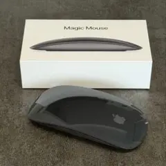 【美品】正規品 Apple Magic Mouse 2 スペースグレー