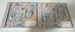 はちゃめちゃわちゃライフ！　通常盤2枚