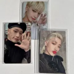 ateez サン トレカ セット