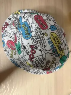 スヌーピー　ハット