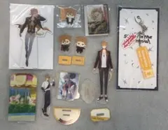 伏見ガク　アクリルスタンド等まとめ売り