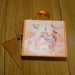 東京ディズニーリゾート　カプセルトイ　40周年ガチャ キーホルダー