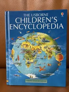 The Usborne Children’s Encyclopedia 百科事典のサムネイル