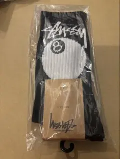 STUSSY ステューシー 8ボール ソックス 靴下