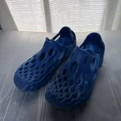 メレル ハイドロモック サンダル ブルーマーブル 27cm MERRELLのサムネイル