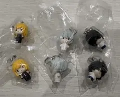 デスノート めじるしアクセサリー 6個セット