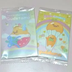 ぐでたま サンリオキャラクターズ ウエハース6 ウエハース10