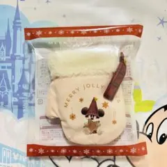 ディズニー⭐️クリスマス2025 リルリンリン クリームフィルドビスケット ミトン