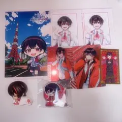 からぴち ゆあんくん まとめ売り カラフルピーチ