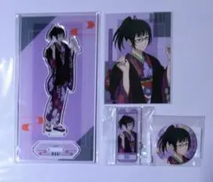 呪術廻戦 禪院真希 アクリルスタンド 他