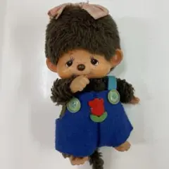 セキグチ モンチッチ ブルーアイ 衣装つき セキグチ モンチッチ ブルーアイ 衣装つき