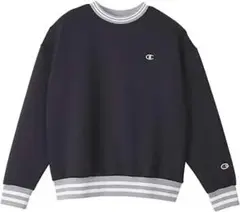 チャンピオン ロングTシャツ◆トレーナー M～L◆長袖 丸首◆CW-Y005