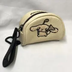 シナモロール　ボールポーチのサムネイル