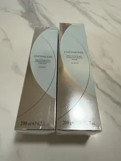 アルビオン アンフィネスブライトニングコンセントレート 乳液 化粧水