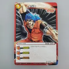 ミラクルバトルカードダス トリコ TR 05 Vジャンプフェスタ2011 - メルカリ