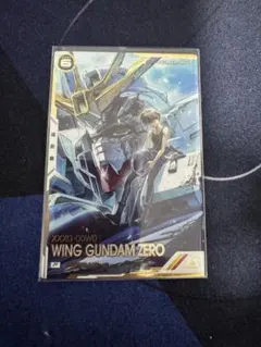 2026年最新】ガンダムカードゲーム ウイングガンダム パラレルの人気