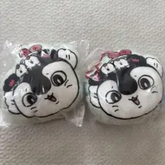 ちいかわ 映画 人魚の島のひみつ クッションマスコット セイレーン