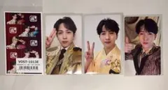 M!LK 吉田仁人 トレカ 爆裂愛してる 好きすぎて滅