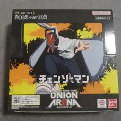 ユニオンアリーナ チェンソーマン 1BOX 店頭テープカット - メルカリ