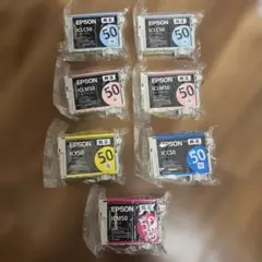EPSON 純正インクカートリッジ79 6色セット - メルカリ